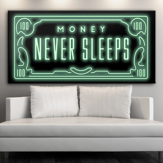 Wall Art That Speaks: Motivation You Can Hang Up