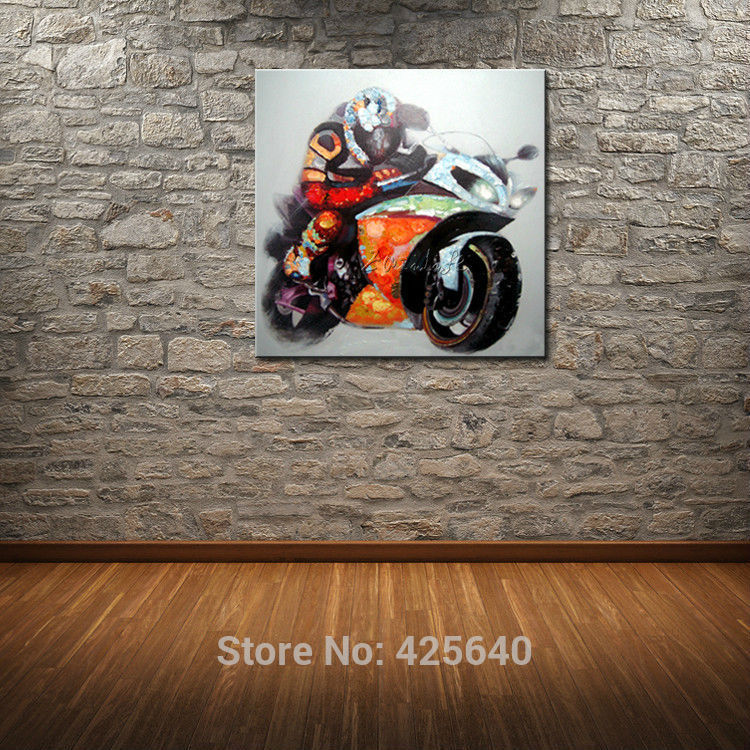 Andy Warhol Money Painting Home Decor Home Decoration Oil painting Wall Pictures for living room Wall art paint2