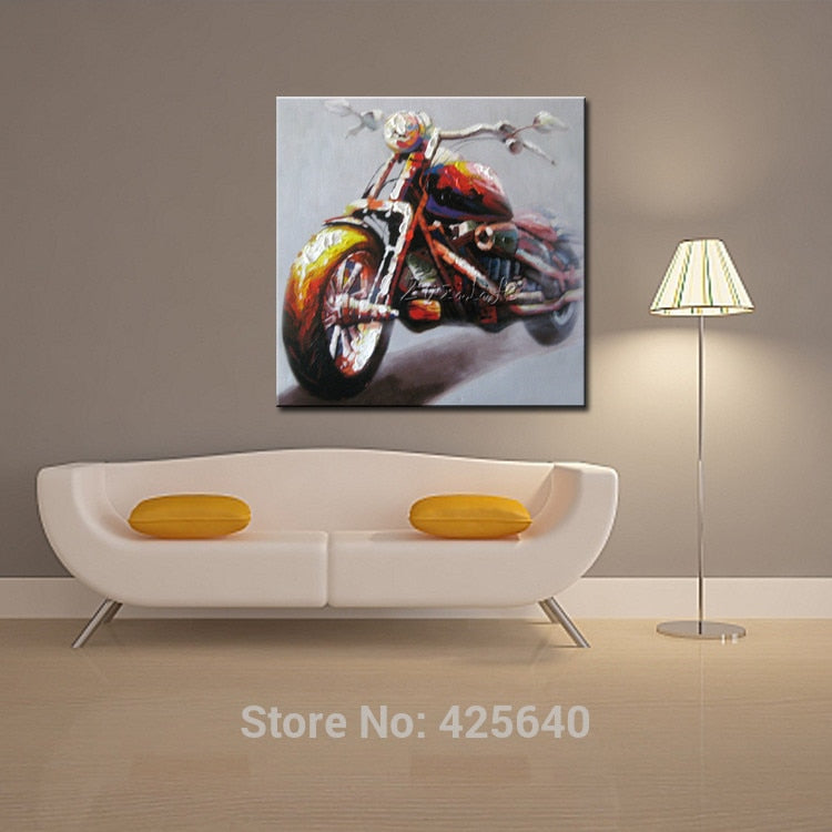 Andy Warhol Money Painting Home Decor Home Decoration Oil painting Wall Pictures for living room Wall art paint2
