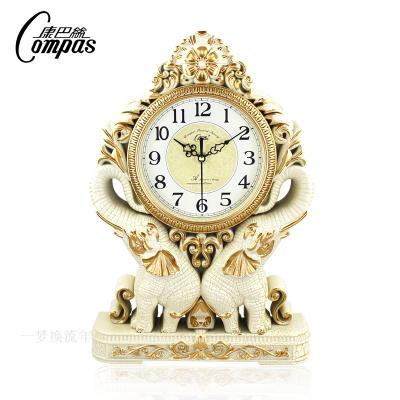European desktop Table clock
