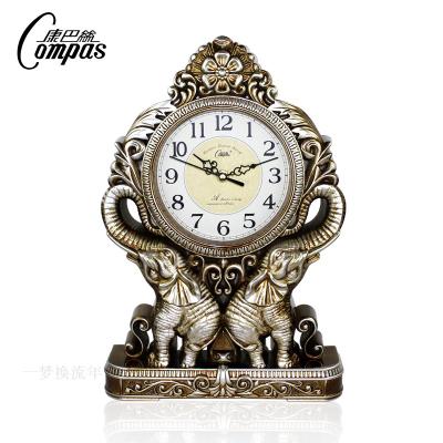 European desktop Table clock