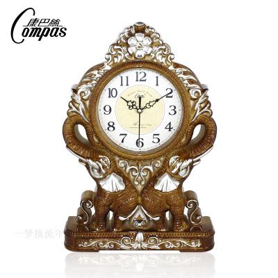 European desktop Table clock