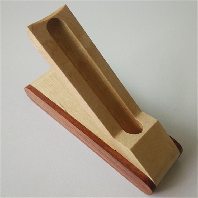 Maple Ball Point Pen With Gift Box Pens Office Supplies Stationery Luxury Pen