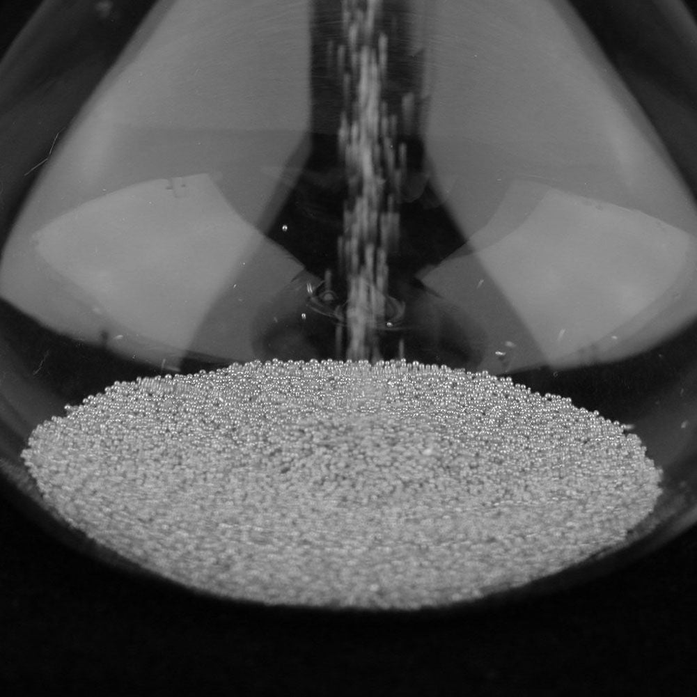 Min Hourglass Clock Sand Broker Decoration For Home Office