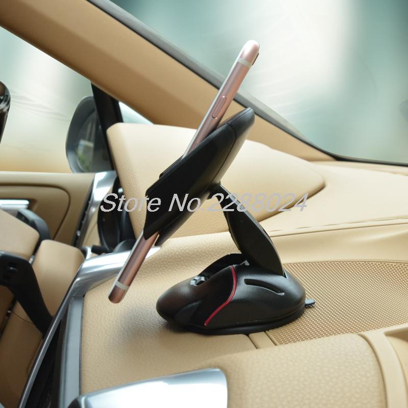 car-styling Office desk smartPhone Holder Universal 360 Mount Bracket