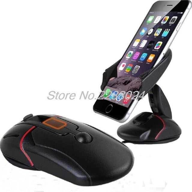 car-styling Office desk smartPhone Holder Universal 360 Mount Bracket