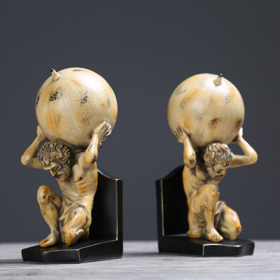 Hercules Bookends Office Decoration Home office Accessories