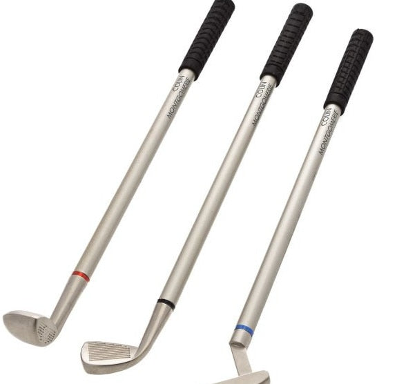 Mini golf set for children and adults, office desktop executive gift