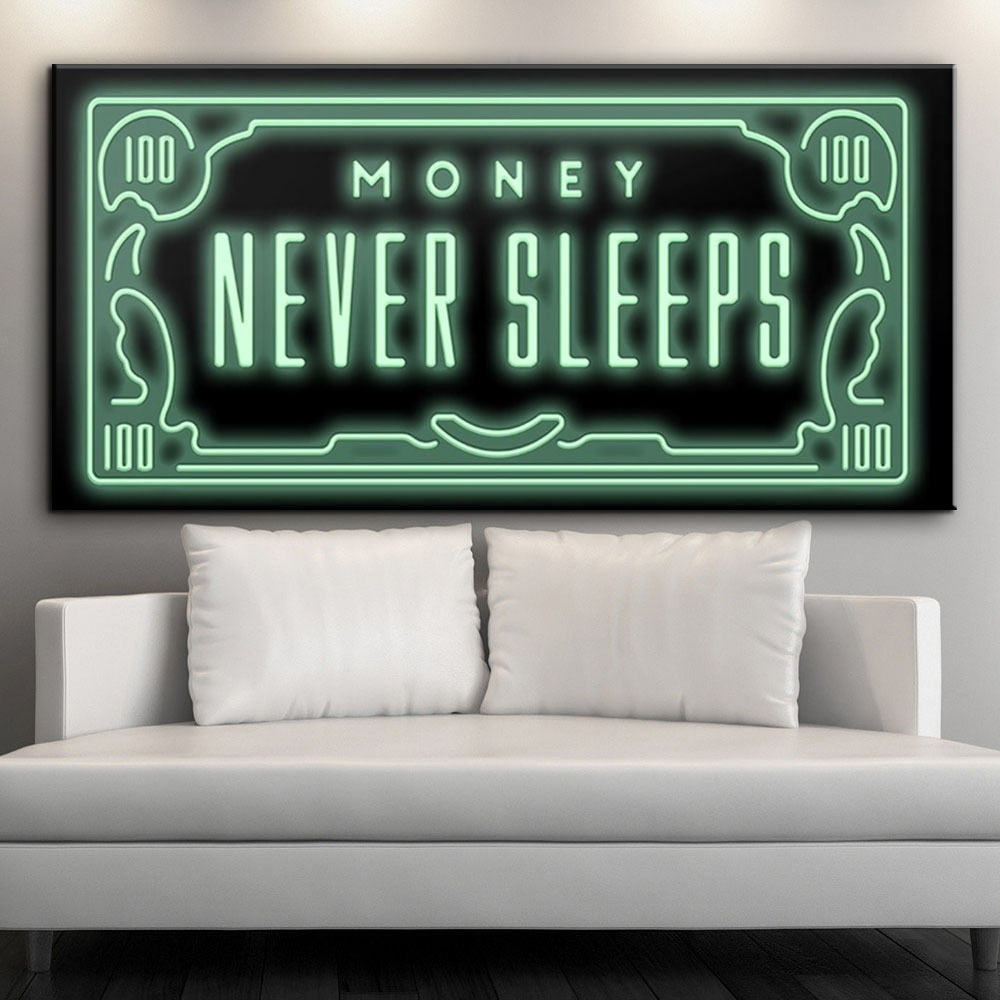 Wall Art That Speaks: Motivation You Can Hang Up