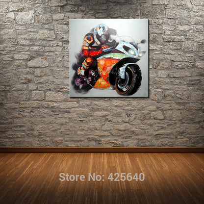 Andy Warhol Money Painting Home Decor  Home Decoration Oil painting Wall Pictures for living room Wall art paint2