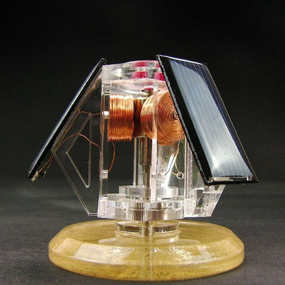 magnetic suspension Mendocino Motor Optical motive Perpetual motion Solar energy