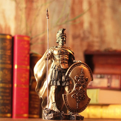 Roman warrior Home Furnishing decoration
