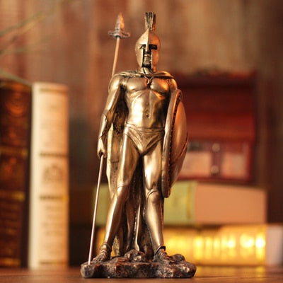 Roman warrior Home Furnishing decoration