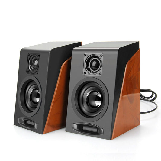 Desktop Computer PC Speakers high output Computer Mini Multimedia USB Speaker