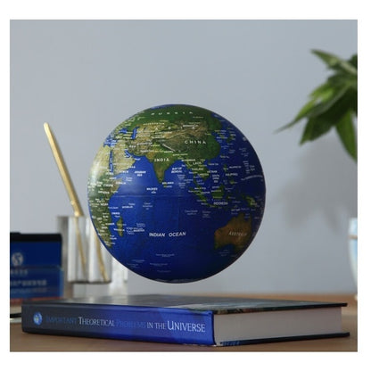 3D levitating globe creative gift amusing Suspended toy Home Office furnishing