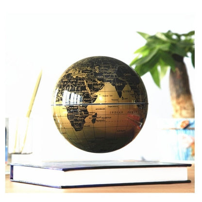 3D levitating globe creative gift amusing Suspended toy Home Office furnishing