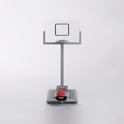Desktop Stress Relief Toy Fold-able Mini Basketball Game Office Table Basketball